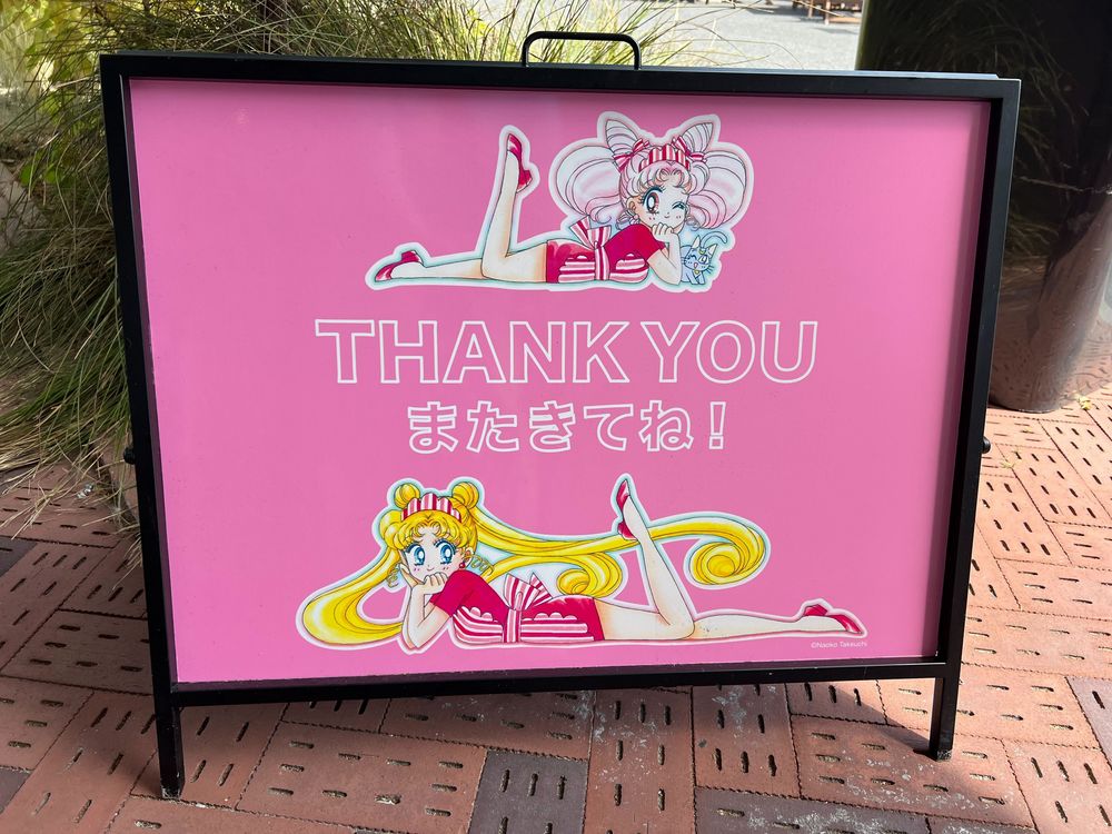 Sailor Moon Mostra Sailor Moon Mostra